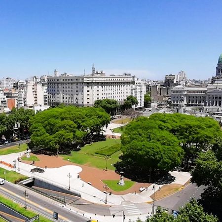 Boureau Congreso P. 12° Vista Panoramica 45 M2 Apartment บัวโนสไอเรส ภายนอก รูปภาพ