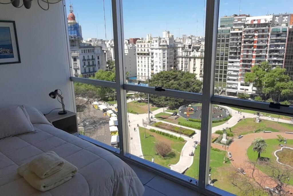 Boureau Congreso P. 12° Vista Panoramica 45 M2 Apartment บัวโนสไอเรส ภายนอก รูปภาพ